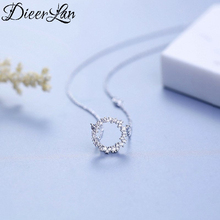 Bohemian Romantic New Circle Chokers Necklaces for Women Girls Long Chain Necklaces Charms Collares Colar 2019 2024 - buy cheap