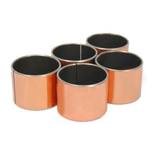 1pcs Inner diameter 42/44/45mm Oil-free self-lubricating bearing Copper sets Bushing Composite sleeve Bushings SF-1 nut 2024 - buy cheap