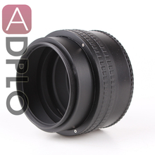 ADPLO 25mm to 55mm M65 to M65 Mount Lens Adjustable Focusing Helicoid Macro Tube Adapter 2024 - buy cheap
