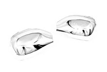 Chrome Side Mirror Cover for Toyota Rav4 97-00 2024 - buy cheap