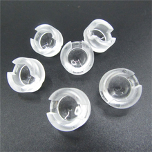 30 pcs/lot 13mm LED mini IR Lens 15 30 45 60 90 100 Degree For 1W 3W synthetical IR LED Power lenses Reflector Collimator 2024 - buy cheap