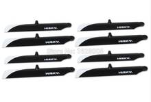 Hisky HCP100S V922 RC Helicopter Spare Parts Main Blades 8pcs/lot 2024 - buy cheap