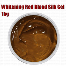 Hypoallergenic Red Blood Silk Whitening Sensitive Capillarie Moisturizing Repair Skin Care Moisturizing 1000g 2024 - buy cheap