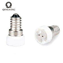 10pcs/lot E14-MR16 Lamp Holder Converter Socket, Lamp Holder Adapter Light Bulb Plug Extender free shipping 2024 - buy cheap