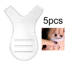 5pcs plastic y Shape Eyelash Brush Grafting eyelashes Curler Make Up Clean Wands Applicator Eye lash lift Perming Extension 2024 - buy cheap