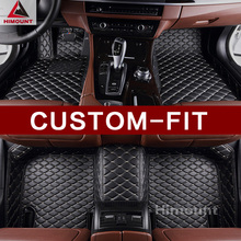 Customized car floor mats for Nissan Note LIVINA Versa Note Rouge X-trail Altima Murano car-styling high quality liners (2007-) 2024 - buy cheap