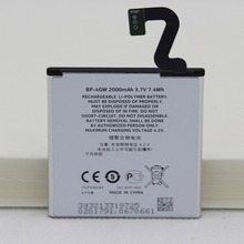 Для Nokia Lumia 920 920T BP4GW BP 4GW 2000mAh BP-4GW запасная батарея для мобильного телефона с инструментами для ремонта 2024 - купить недорого