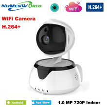 NuMenWorld Home Camera HD 720P Wireless IP Camera Wifi Night Vision Camera IP Network Camera CCTV WIFI P2P Two Way Audio H.264+ 2024 - buy cheap
