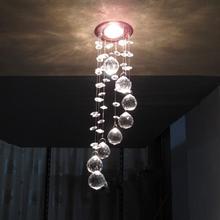 Modern High quality crystal Ceiling lamps led lamps high-power 3w ceiling lighting dining room led lustre lights Ceiling lamp 2024 - buy cheap