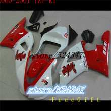 Nn-Racing motorcycle Fairings fit for  R1 2000 2001 kits holes closed YZFR1 00 01 bodywork fairing kit parts for Yamaha 2024 - buy cheap