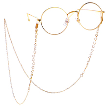 Fashion Eye Glasses Sunglasses Spectacles Chain Holder Cord Lanyard Stars Shape Reading Non-slip Hanging Glasses Chain 2024 - buy cheap