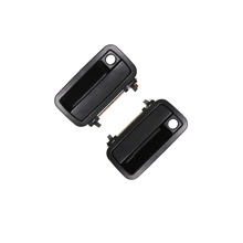 1PAIR  FRONT EXTERIOR  DOOR HANDLE FOR DAEWOO ESPERO OEM:96145140FL 96145141FR 2024 - buy cheap