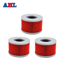 3Pcs Motorcycle Engine Parts Oil Grid Filters For SUZUKI GN125E GN 125E GN125 E GN 125 E 1982-1983 1991-2000 Motorbike Filter 2024 - buy cheap