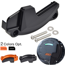 Funda protectora lateral derecha para motor de motocicleta, Protector deslizante para KTM 1050 1090 1190 Adventure 1290 Super Adv R S T 2013 - 2021 2024 - compra barato