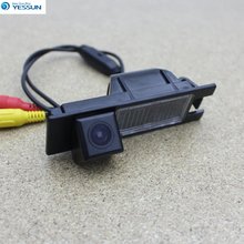 YESSUN-cámara de visión trasera para coche, para Chevrolet Astra H Corsa C Vectra C Viva G Zafira B HD CCD 2024 - compra barato