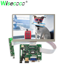 wisecoco 7 inch LCD 1024*600 display TFT  screen with drive board for tablet and raspberry Pi 2 / 3 2024 - buy cheap