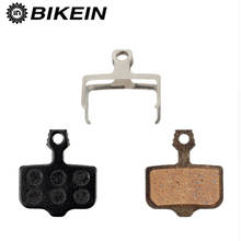 1 Pair BIKEIN Mountain Bicycle Parts For Avid Elixir R/CR/CR-MAG/E1/3/5/7/9 Sram X0 XX DB1/3/5 MTB Bike Resin Disc Brake Pads 2024 - buy cheap