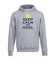 Биткойн Keep Calm And Hodl криптовалюта крутые толстовки для мужчин флисовые хлопковые толстовки куртки топы 2024 - купить недорого