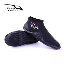 New Arrival Water Shoes Quick Drying Slip-On Aqua Dive Boots Shoes for Beach Surf Swim Driving Boating Kayaking 2024 - buy cheap