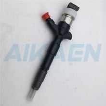 23670-30100 original new Common rail injector 23670 30100 for hiace hilux D4D 1KD 2KD 2024 - buy cheap