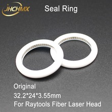 JHCHMX Original Raytools Spring Seal 32.2*24*3.55mm Seal Ring for Protection Lens Used on BT240 BT230 Raytools Fiber Laser Head 2024 - buy cheap