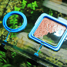 5 шт. кольцо для рыбной еды аквариумный аквариум малый тип тропических рыб Фидер кольцо для кормления аквариумные аксессуары 2024 - купить недорого