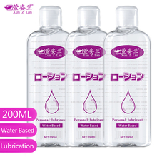 200ML Lubricants Oil Water based lubricant Male and Female lubrication Orgasm Adult Sexual Massage anal Oil sex toys For Couples 2024 - buy cheap