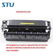 SVUNT827913JUN 1PC Original Fuser Unit for Sharp MX 283 363 453 503 AR 4528 U N MX M363 453N 503 4528U 503U MX363 Fuser Assembly 2024 - buy cheap