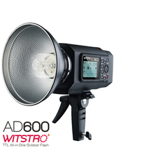 Godox Wistro-Flash AD600 TTL todo en uno para exteriores, potente, con sistema X de 2017G, batería de iones de litio de 2,4 mAh integrada, 8700 2024 - compra barato