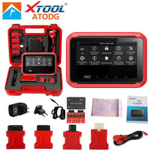 XTOOL X100 Pad Auto Key Programmer Same Function as X300  X100 Pad Programmer with Special Function  X-100 Pad Update Online 2024 - buy cheap