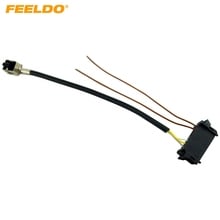 FEELDO 6Pcs Power Cord Wire Harness For Valeo Factory Original D3/D3S OEM Xenon HID Ballast 2024 - buy cheap