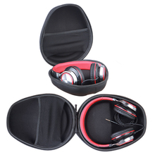 2019 Newest EVA Storage Box Carry Case for Beats EP Sony MDRV6 Sennheiser HD 380 PRO Philips Beats and More Over-ear Headphone 2024 - buy cheap