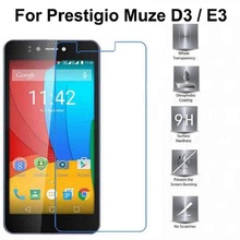 Защитное стекло для смартфона Prestigio Muze D3, E3, B3, K3, B7, A7 Grace, Z5, D5, LTE 2024 - купить недорого