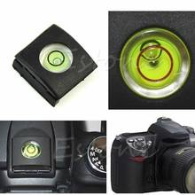 Hot Shoe Bubble Spirit Level Cover Cap For Canon Nikon Pentax Olympus Camera 2024 - buy cheap