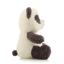 9inch Multifunctional Practical Comfortable Stylish Lovely Panda Animal Plush Doll Stuffed Toy Throw Pillow Sofa Bed Decor 2024 - compre barato