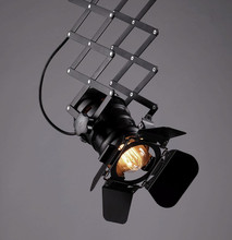 Винтажные подвесные светильники E27 в американском сельском стиле, индивидуальный светильник в стиле индастриал для лофта, кофе, бара, ресторана, кухни 2024 - купить недорого