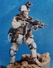 1/16  Resin Model Building Kit   Figure   Special forces 2024 - buy cheap