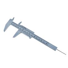 Mini medidor de calibre vernier deslizante, micrômetro vernier ferramenta de medição, régua de alta qualidade, 150mm 2024 - compre barato