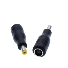 Adaptador de corriente para ordenador portátil Lenovo, 7,9x5,5mm DC hembra a 5,5x2,5mm DC macho, 2 unidades/lote 2024 - compra barato