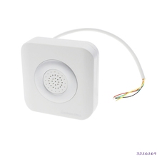 E7CD DC 12V Ring Ringer Access Control Wired Doorbell External 2024 - buy cheap