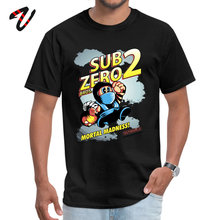 Tops & Tees Super SubZero Bros. Summer Hot Sale Summer Peru Sleeve All Queen Band Round Neck Male T Shirt Summer Top T-shirts 2024 - buy cheap