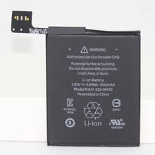 Bateria de li-polímero para substituição, para ipod touch 6ª geração, 6g, 20 lâmpadas, 1043mah, wh, a1641 2024 - compre barato