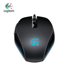 Logitech G302 Wired Gaming Mouse with Breathe Light for PC Game Windows10/8/7 4000DPI USB Interface Support Office Verification 2024 - buy cheap