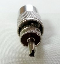 50 pcs UHF PL-259 Male Solder RF Connector Plug For RG8 Coaxial Cable adapter 2024 - buy cheap