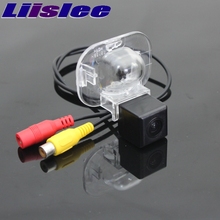 LiisLee For Hyundai Accent RB 2010~2015 Car Rear View Backup Reverse Parking Camera Waterproof CAM Night Vision CAM 2024 - buy cheap