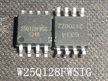 10PCS W25Q128FWSIG SOP-8 W25Q128 SOP8 25Q128FWSG New and original 2024 - buy cheap