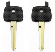 Transponder Key Shell Case For Merceds Benz Vito Actros Sprinter V Class HU72 Blade FOB Key Cover 20PCS/lot 2024 - buy cheap