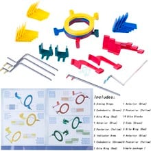 1 conjunto de suporte para posicionamento da rinn fps 3000, dental x ray sistema completo de posicionamento xcp kit 2024 - compre barato