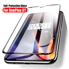 Protective glass on the for Oneplus 6 5t 5 3t 3 t tremp one plus oneplus6 oneplus5 t3 t5 tempered glas screen protector film 9h 2024 - buy cheap