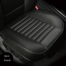 Ultra-Luxury PU Leather Car seat Protection car seat Cover For Ford Edge Mondeo Ecosport Focus Fiesta kuga 2024 - buy cheap